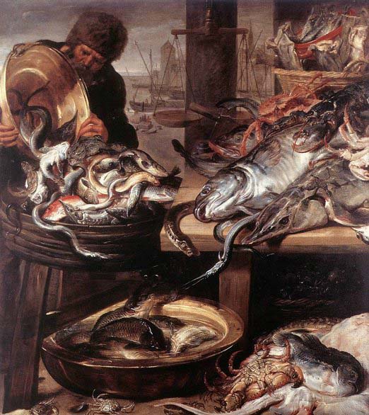 The Fishmonger